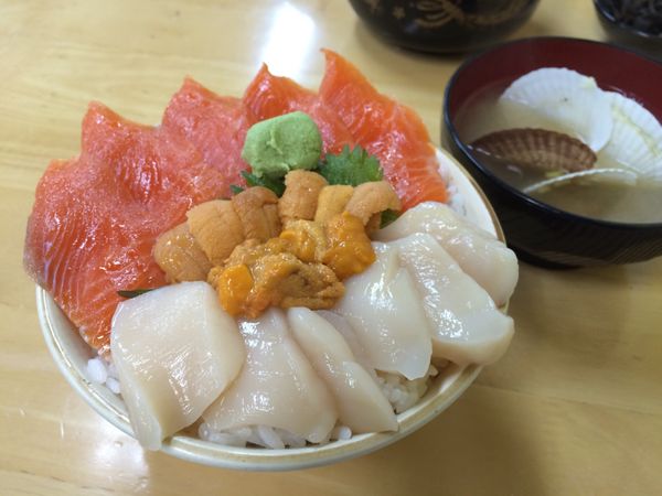 日本・北海道「初夏の北海道」の写真