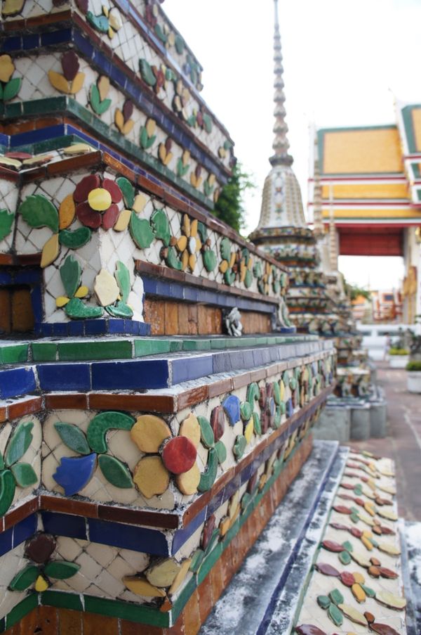 タイ・バンコク「初めてのタイ」の写真