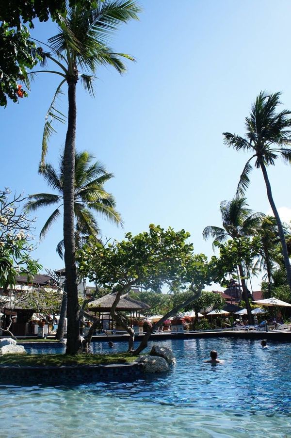 インドネシア・バリ島「バリ島女子旅」の写真