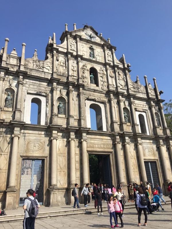 マカオ・マカオ「マカオ」の写真