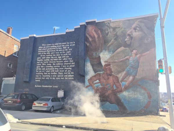 アメリカ(米国)・フィラデルフィア「フィラデルフィアの旅」の写真