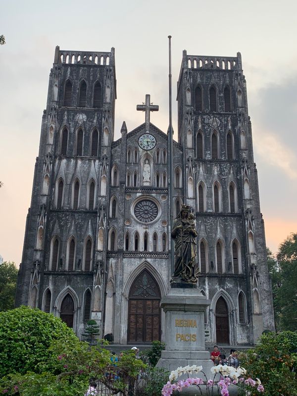 ベトナム・ハノイ「ベトナム」の写真