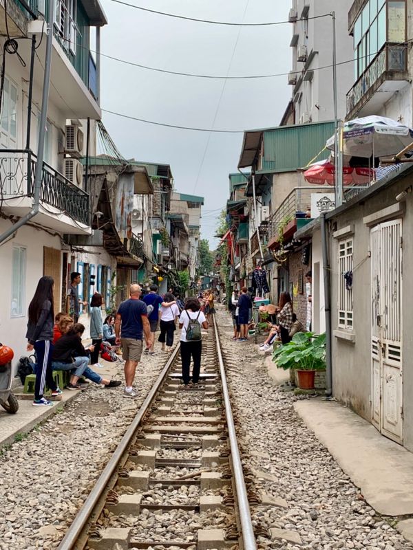 ベトナム・ハノイ「ベトナム」の写真