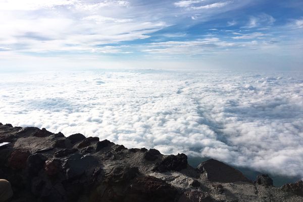 日本「富士山《富士宮ルート》」の写真