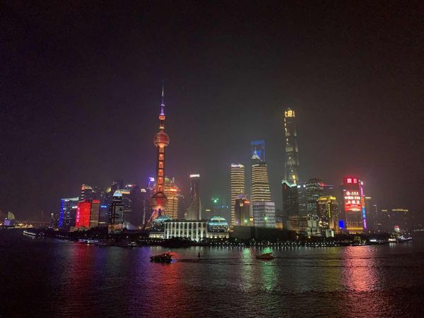 中国・上海「上海弾丸旅行」の写真