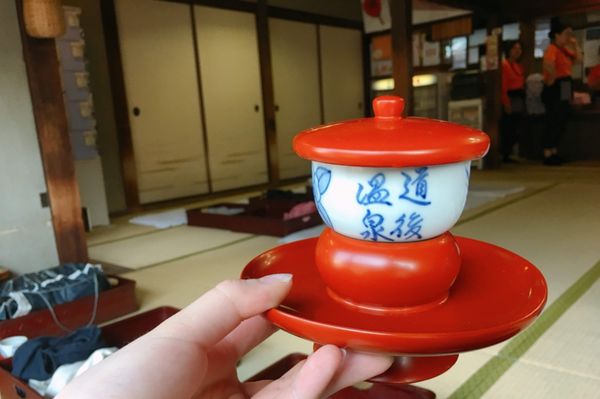 日本・道後温泉「愛媛」の写真：2018/04/30《道後温泉》
たまた...