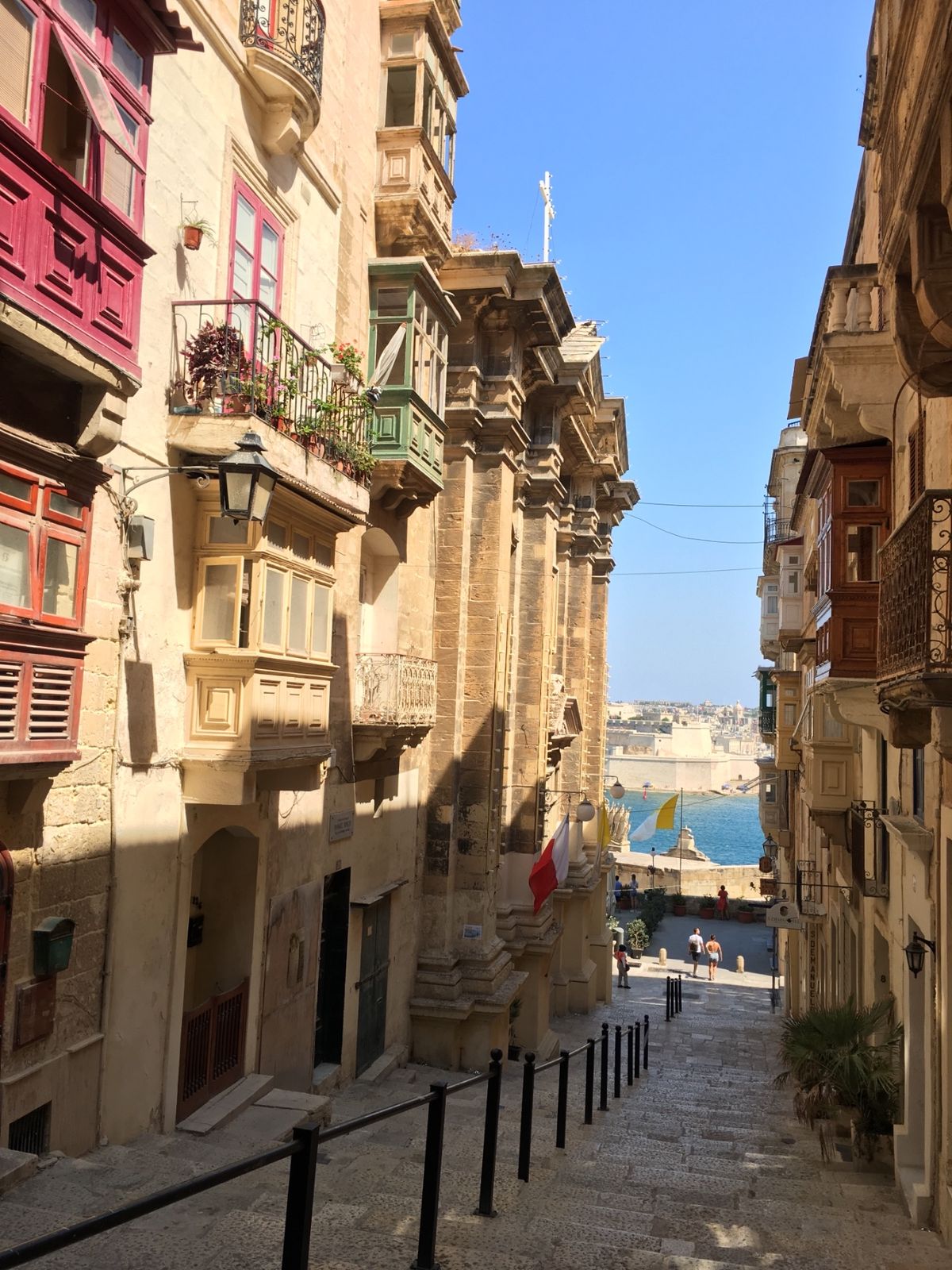 ヴァレッタ
ポパイ村
聖ヨハネ大聖堂
