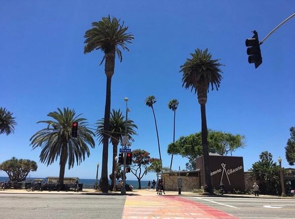 アメリカ(米国)・ロサンゼルス「アメリカ」の写真