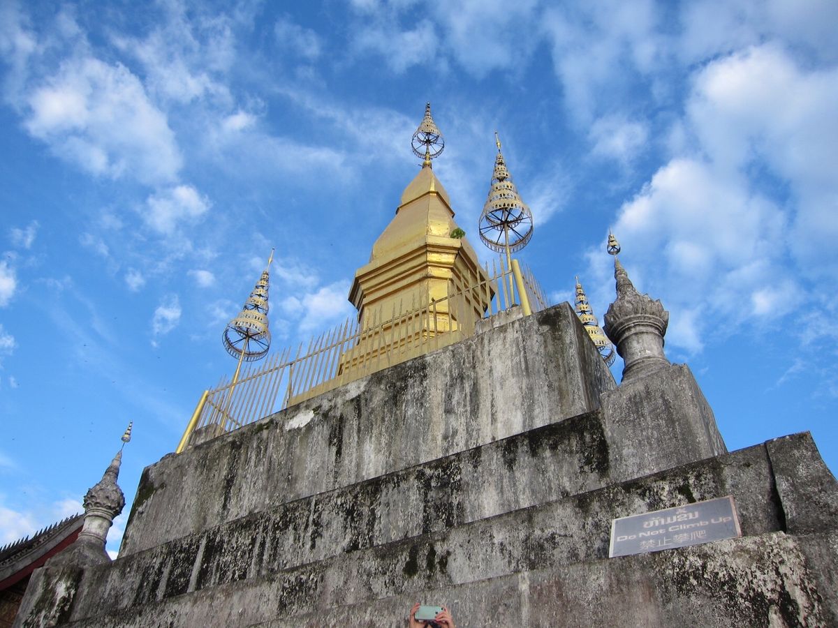 プーシーの丘
仏像いっぱい✨