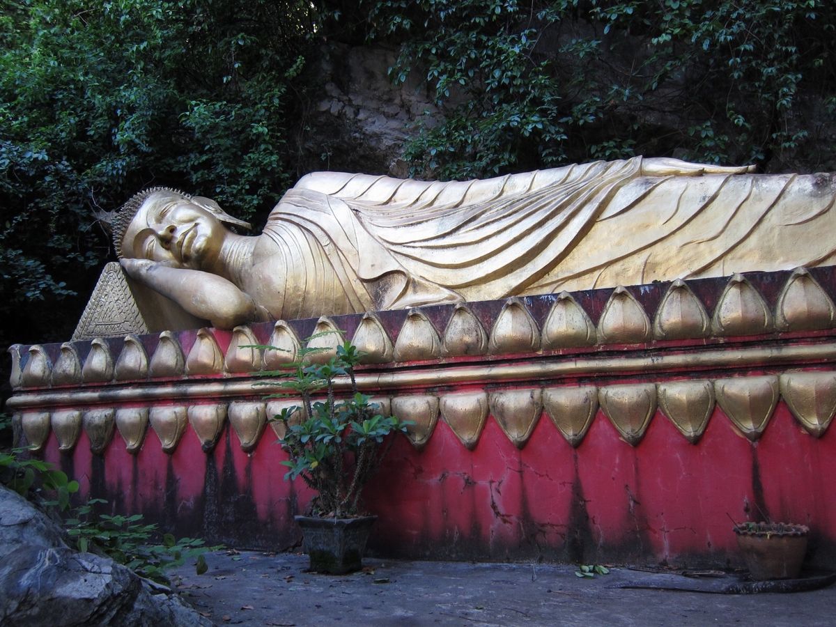 プーシーの丘
仏像いっぱい✨