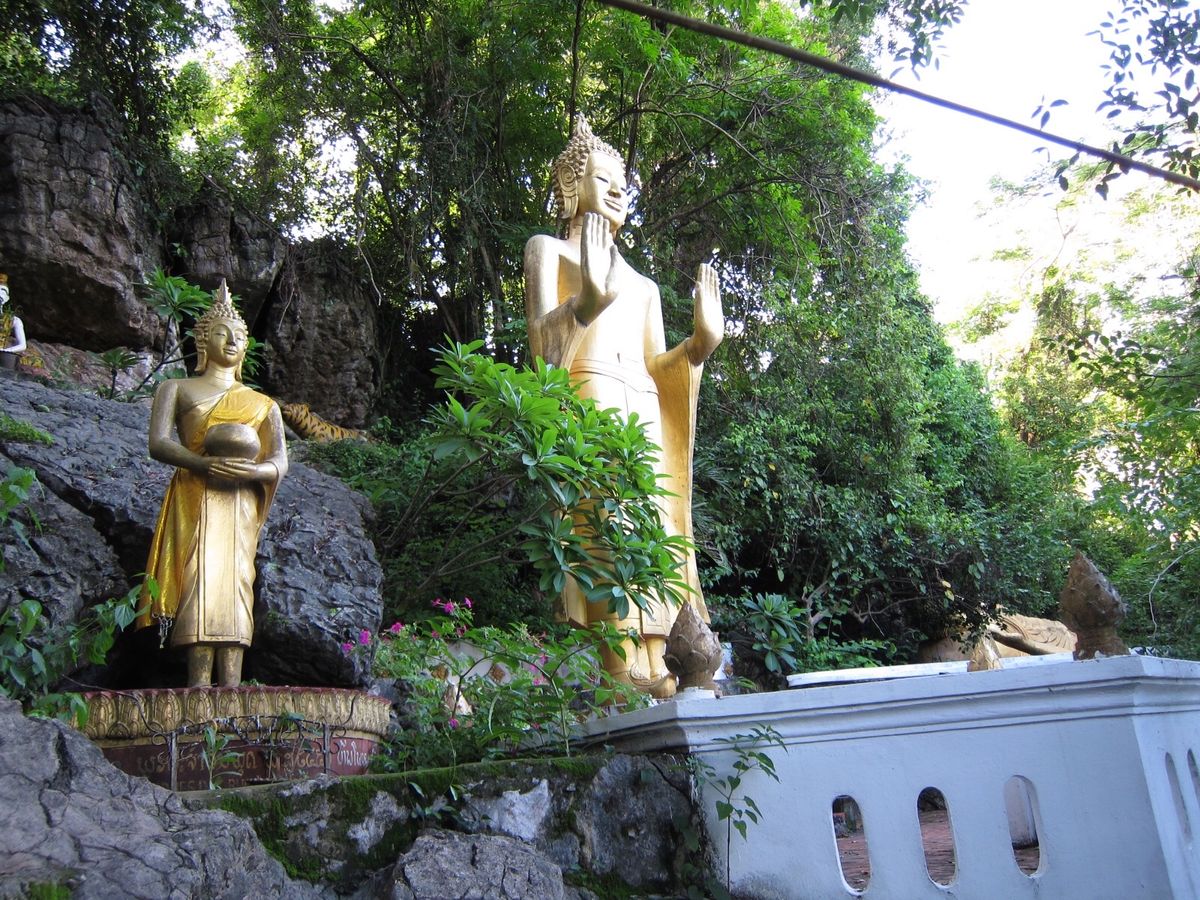 プーシーの丘
仏像いっぱい✨