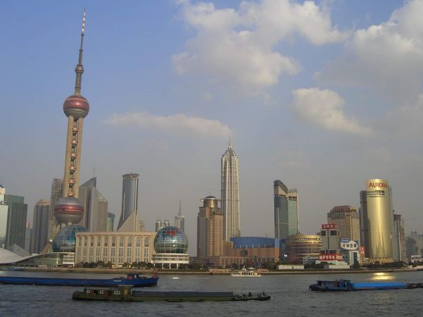 中国・上海、蘇州「上海、蘇州の旅」の写真