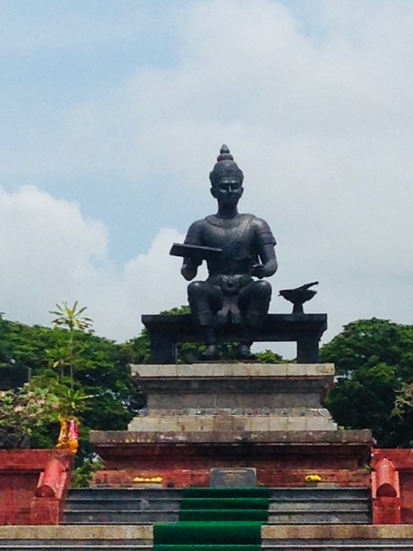 タイ・バンコク、パタヤ「タイ」の写真