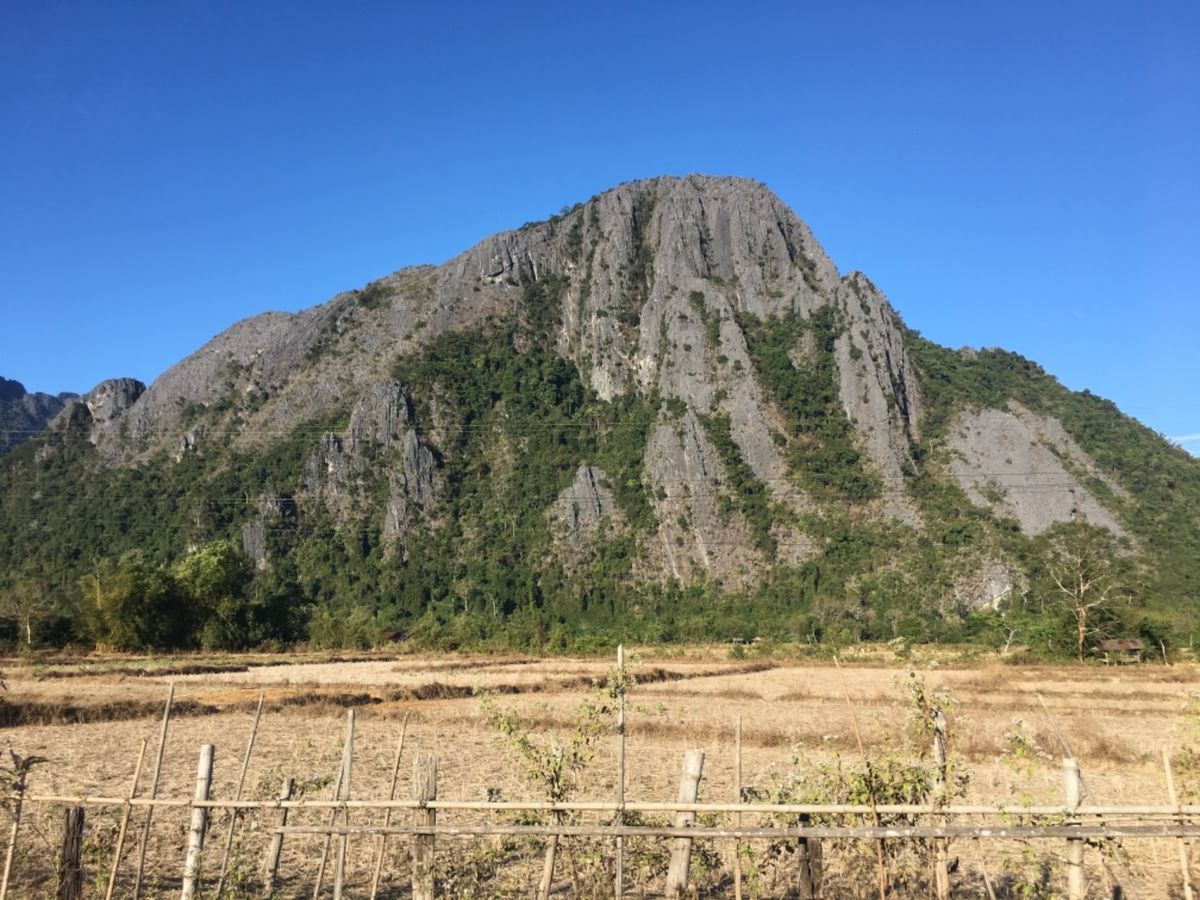 2019/01/03 《バンビエン》
ブルーラグーン
