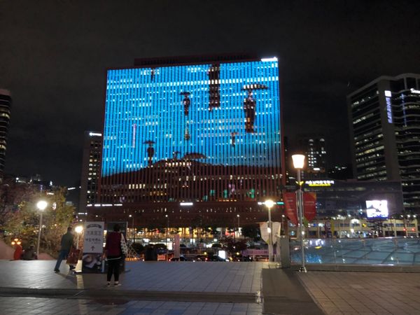 大韓民国 (韓国)・ソウル「2018ソウル」の写真