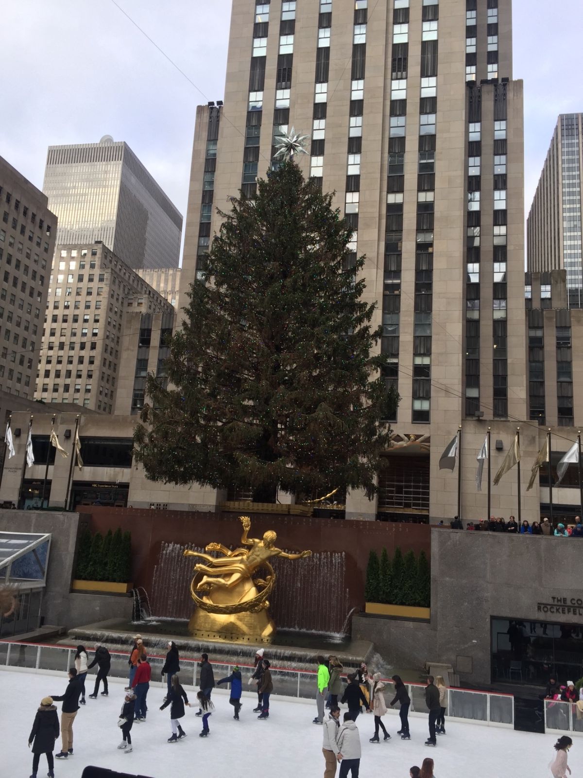 ロックフェラーセンター
ブルックリン橋
エンパイアステートビルディング