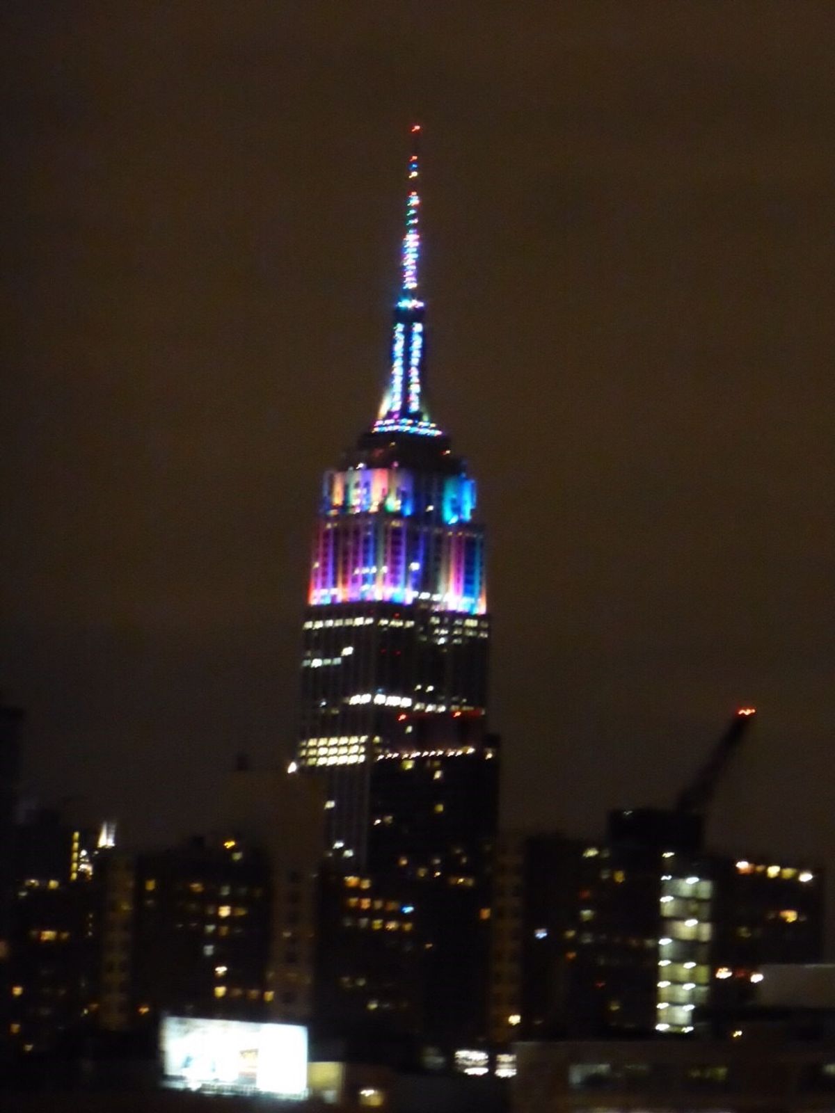 ロックフェラーセンター
ブルックリン橋
エンパイアステートビルディング