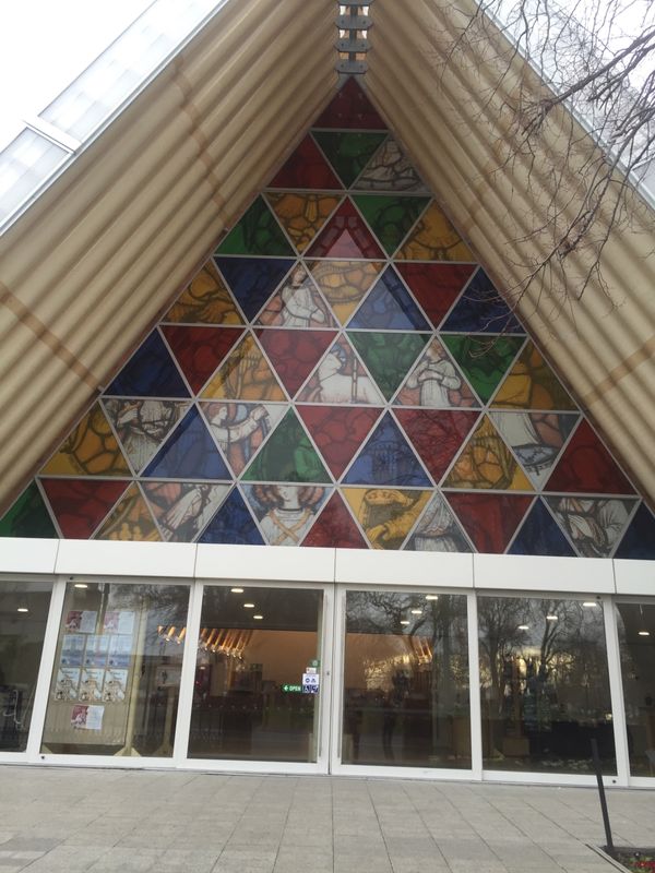 ニュージーランド・クライストチャーチ「2016年夏のニュージーランド旅」の写真