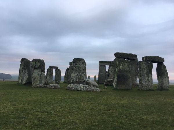 イギリス(英国)・ロンドン「2016年〜2017年年末年始カウントダウン旅in London」の写真