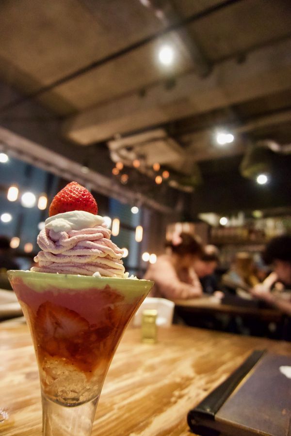 日本・札幌「札幌〜富良野２泊３日」の写真：食べ物編