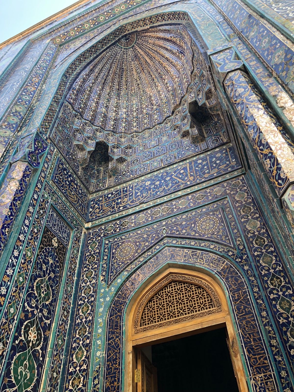 お盆休みを利用して、中央アジアのオアシス ウズベキスタンへ🇺🇿