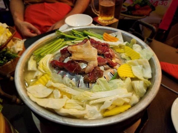 カンボジア・シェムリアップ「カンボジア」の写真：《ごはん編》