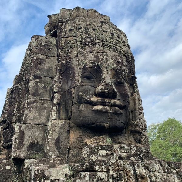 カンボジア・シェムリアップ「カンボジア」の写真