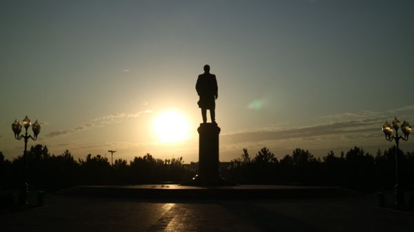 ウズベキスタン・ヒヴァ、ブハラ、サマルカンド、タシケント「ウズベキスタン🇺🇿」の写真