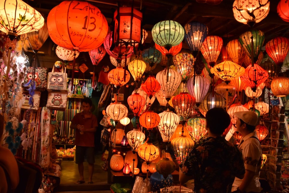 兄と2人旅。ノスタルジー溢れるベトナムへ