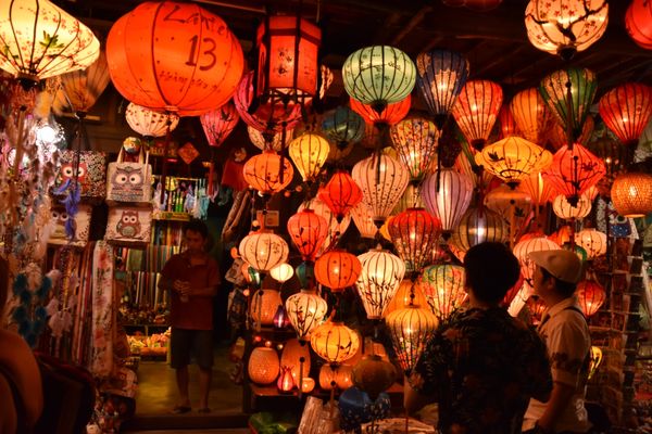 ベトナム・ホーチミン、ダナン、ホイアン「ベトナム ノスタルジーの夏」の写真：兄と2人旅。ノスタルジー溢れるベトナムへ