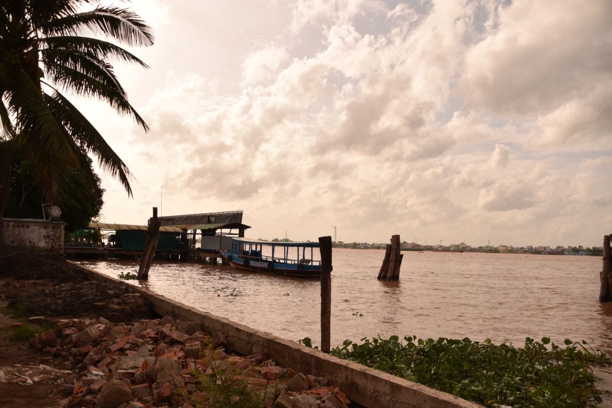 兄と2人旅。ノスタルジー溢れるベトナムへ