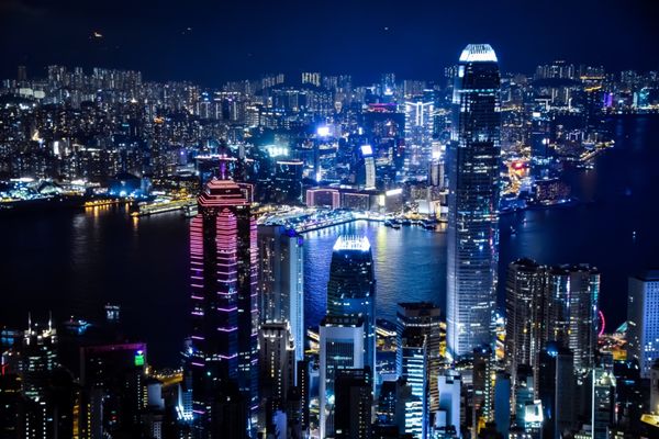 香港・香港「香港 美しき未来都市へ」の写真：香港、カンフーと飲茶