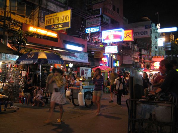 タイ・バンコク、アユタヤ「タイ🇹🇭初の一人旅」の写真