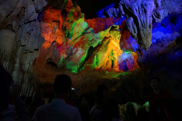 中国・桂林「中国🇨🇳桂林ツアー」の写真