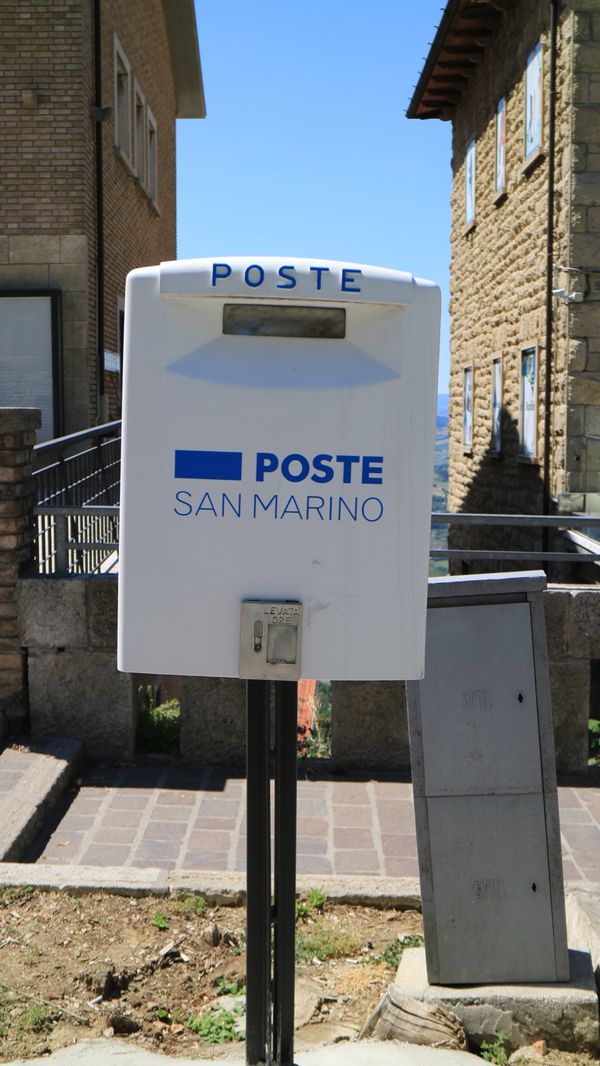 サンマリノ・サンマリノ「サンマリノ🇸🇲日帰り旅行」の写真