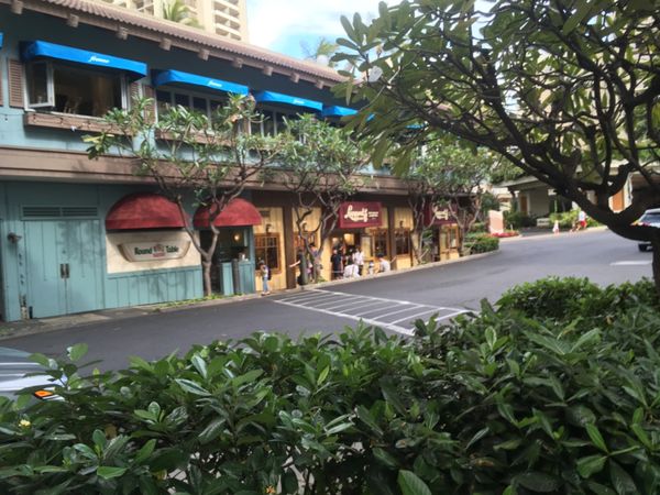 アメリカ(米国)・ハワイ「trip to Hawaii」の写真：私はいつもヒルトンハワイアンビレッジに滞...