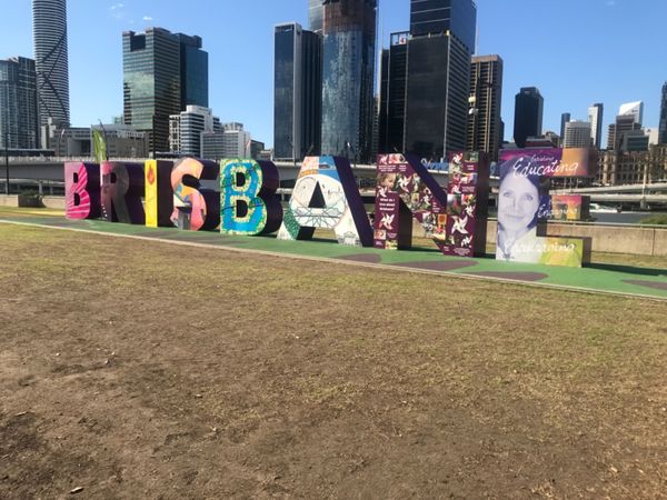 オーストラリア連邦「オーストラリア ブリスベン」の写真