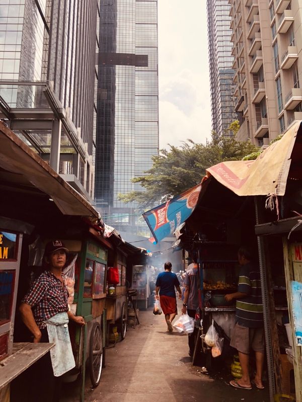 インドネシア「ジャカルタ」の写真