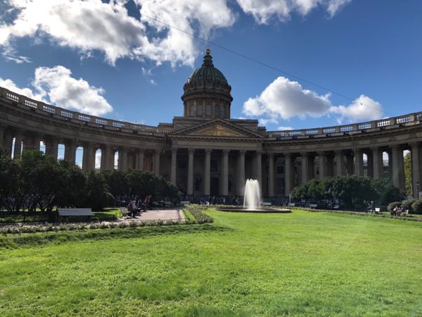 ロシア連邦・ヘルシンキ「北欧」の写真