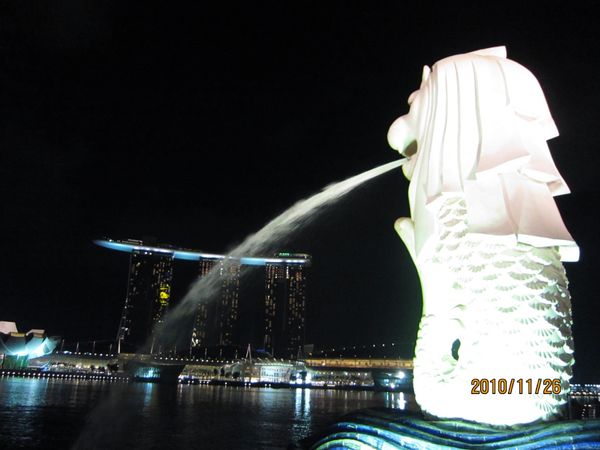 シンガポール・マリーナベイサンズ「シンガポール🇸🇬社員旅行」の写真