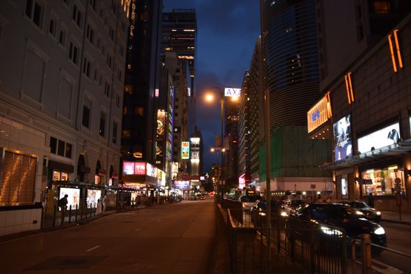 香港・香港「香港 美しき未来都市へ」の写真