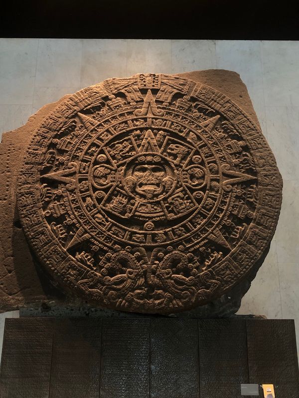 メキシコ・メキシコシティ、カンクン、グアナファト「メキシコ アステカの大地へ」の写真