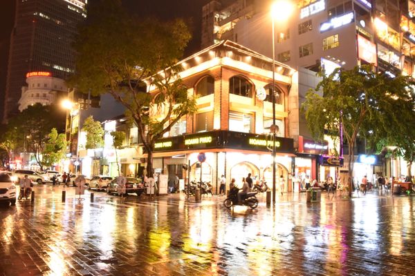 ベトナム・ホーチミン、ダナン、ホイアン「ベトナム ノスタルジーの夏」の写真