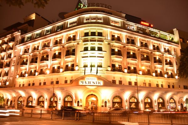 ベトナム・ホーチミン、ダナン、ホイアン「ベトナム ノスタルジーの夏」の写真