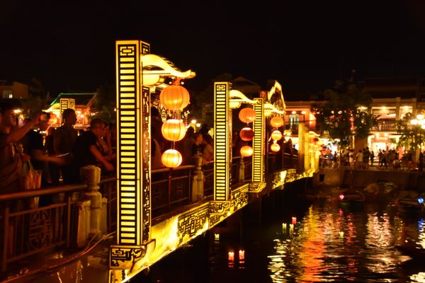 ベトナム・ホーチミン、ダナン、ホイアン「ベトナム ノスタルジーの夏」の写真