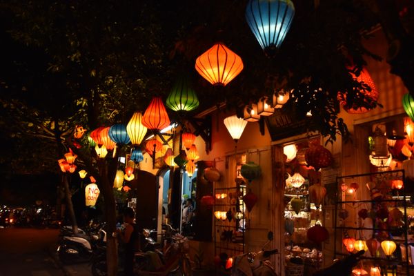 ベトナム・ホーチミン、ダナン、ホイアン「ベトナム ノスタルジーの夏」の写真