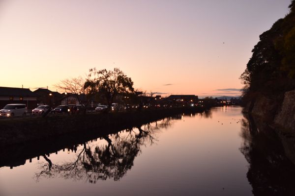 日本・滋賀、琵琶湖「琵琶湖を巡る旅」の写真