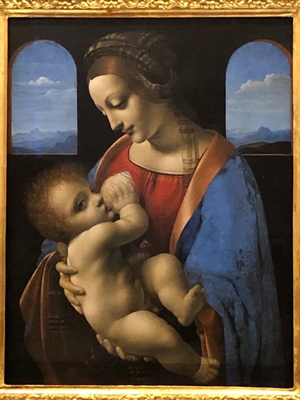 ロシア連邦・サンクトペテルブルク、モスクワ「ロシア旅行」の写真：ずっと行きたかった憧れのエルミタージュ美術館！