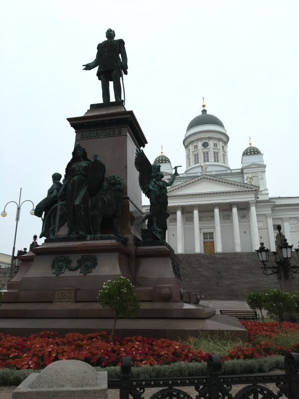 フィンランド・ヘルシンキ「フィンランド🇫🇮」の写真