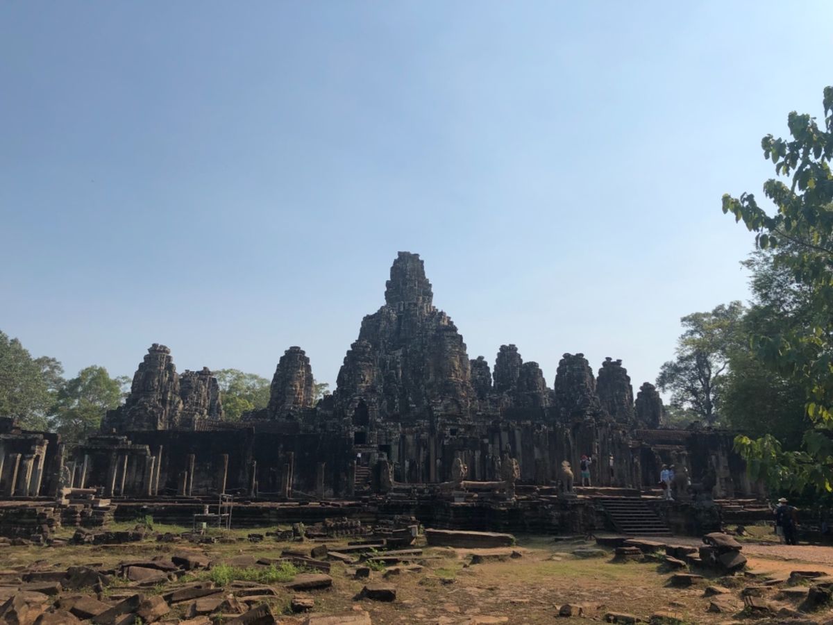 アンコールトム